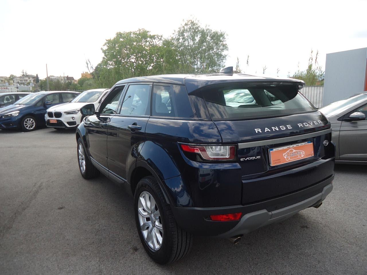 Land Rover Range Rover Evoque 2.0 TD4 150 CV 5p. Business Edition SE auto