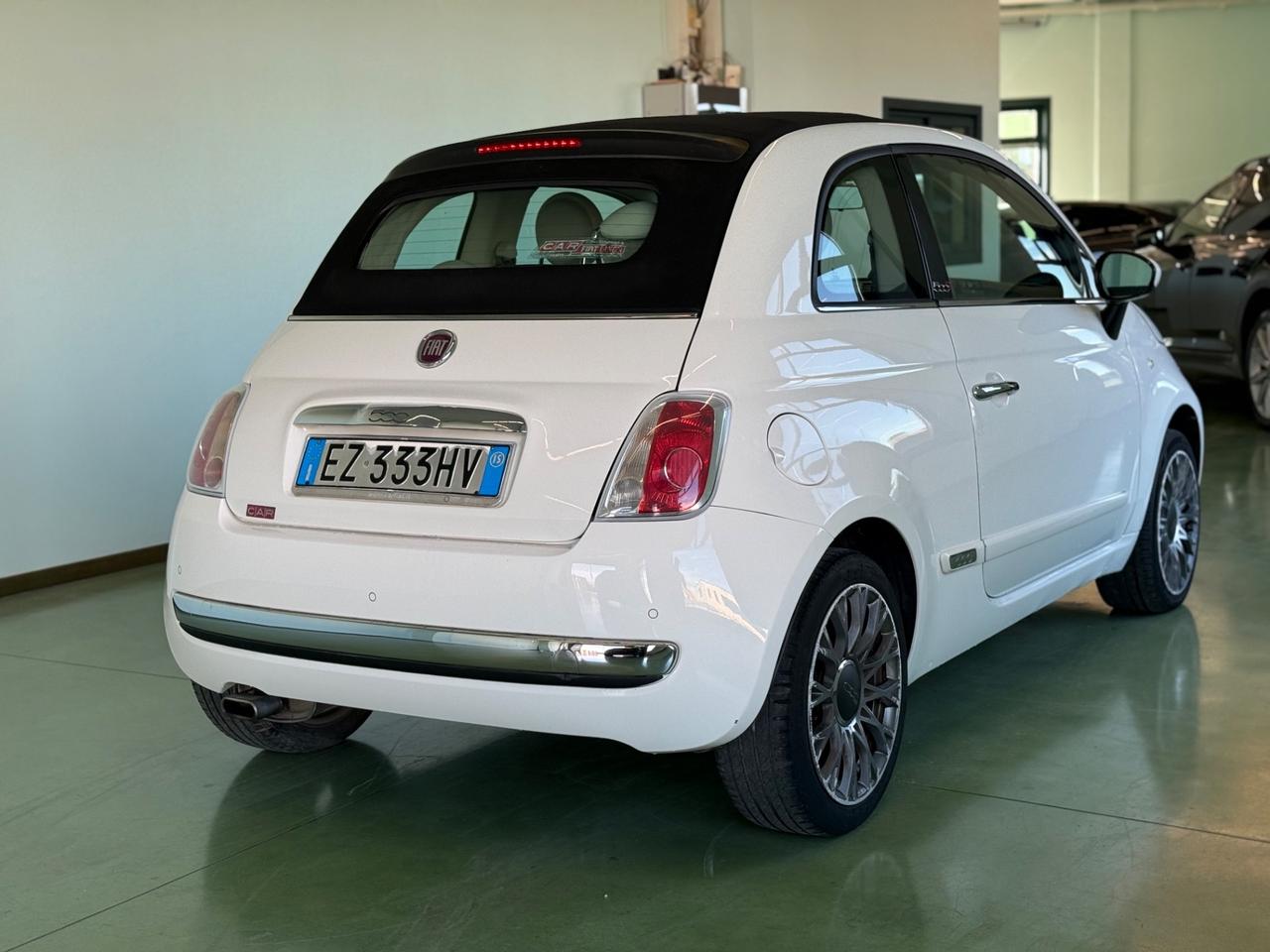 Fiat 500 C 1.2 Pop