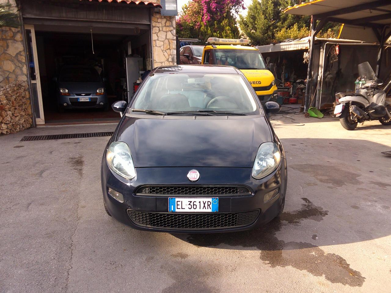 Fiat Grande Punto 1.3 M-JET DYNAMIC 75 CV 2012