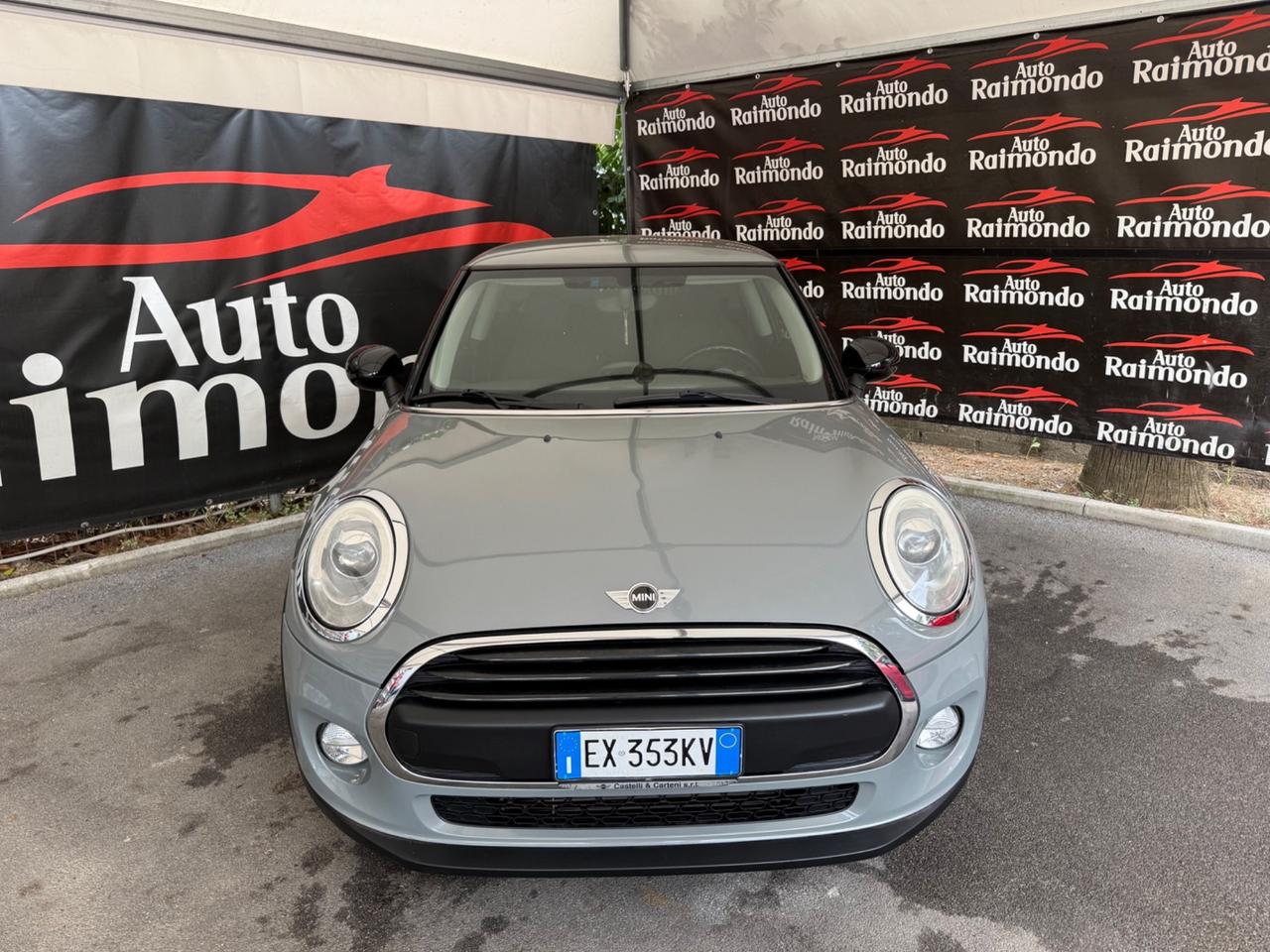 Mini Cooper 1.2 Benzina 75 CV