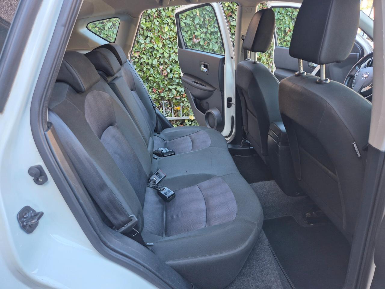 Nissan Qashqai 1.5 dCi DPF Acenta