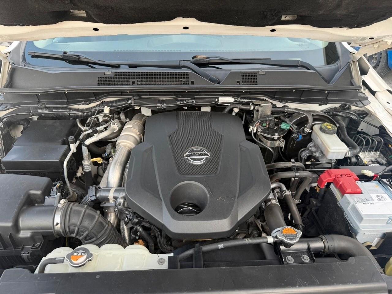 Nissan Navara 2.3 dCi 4WD Double Cab N-Connecta