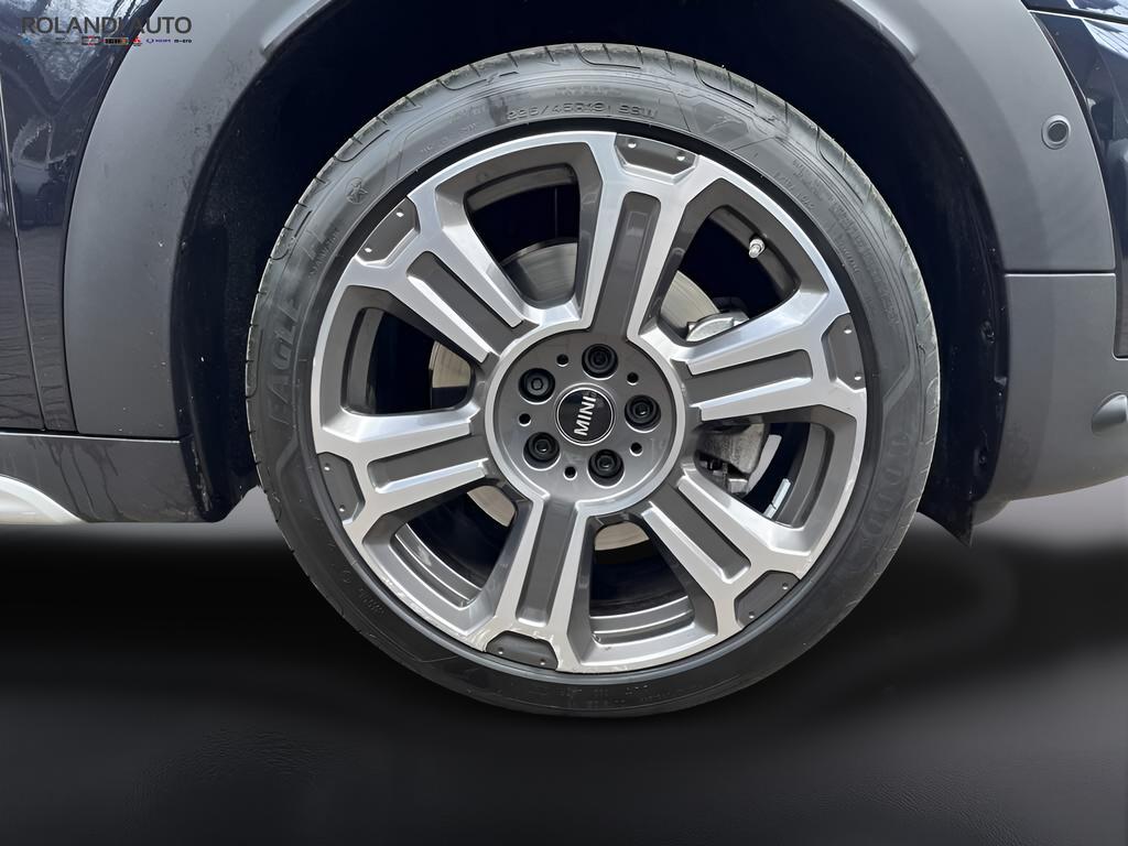 Mini Cooper S Countryman 2.0 TwinPower Turbo Cooper S Business ALL4 Steptronic