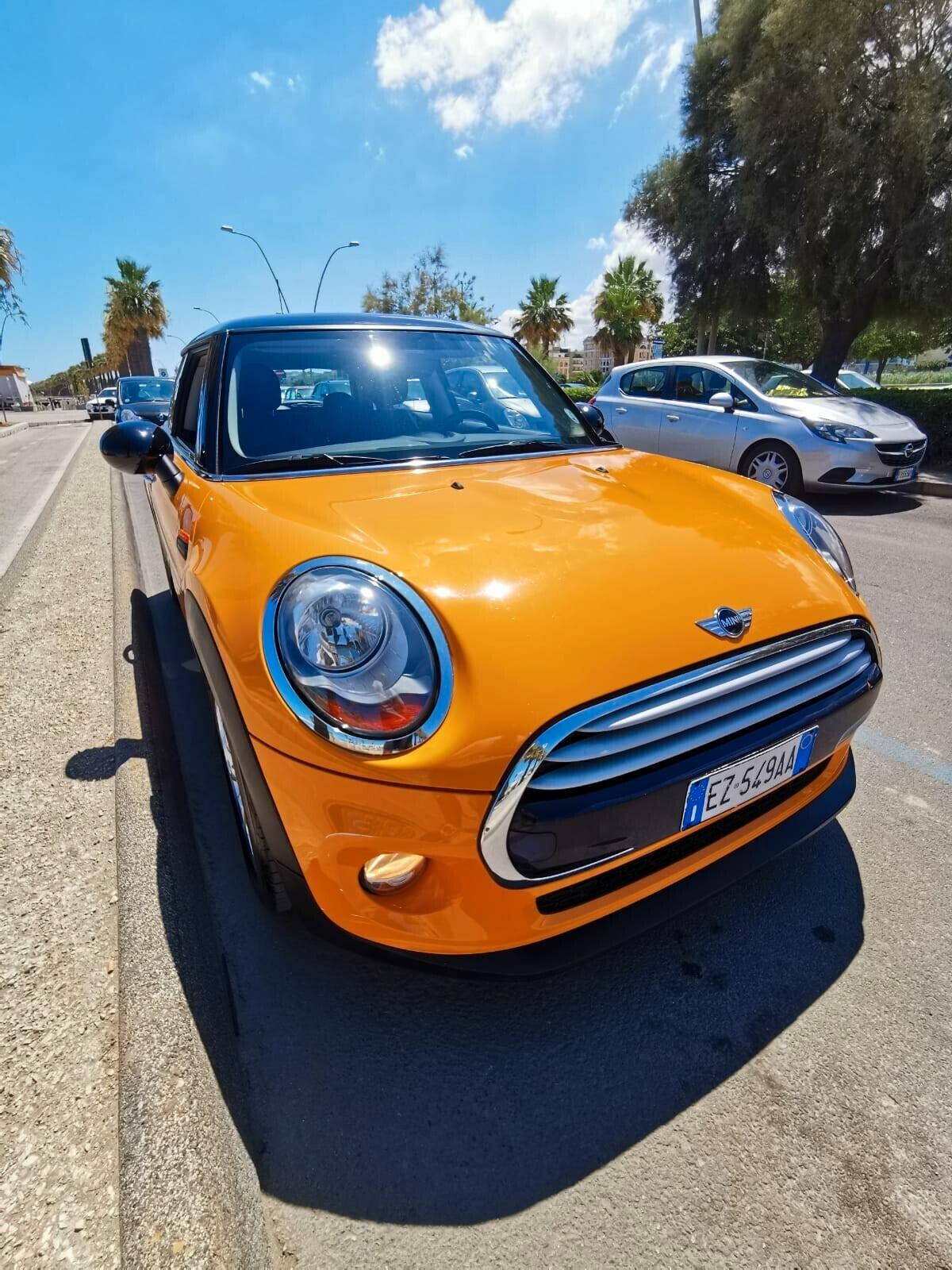Mini 1.5 Cooper D Business