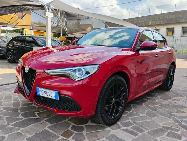 ALFA ROMEO Stelvio 2.2 Turbodiesel 210 CV AT8 Q4 Veloce