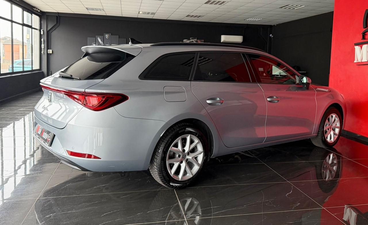 Seat Leon Sportstourer 2.0 TDI 150 CV DSG Business