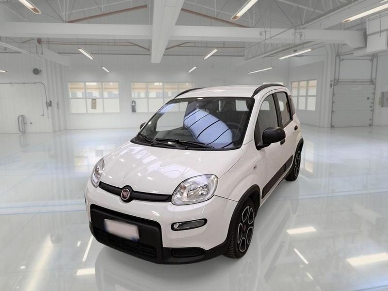 FIAT PANDA 1.0 FIREFLY 70 CV SES HYBRID CITY LIFE 5 PORTE BERLINA