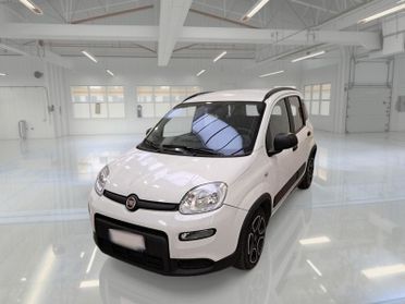 FIAT PANDA 1.0 FIREFLY 70 CV SES HYBRID CITY LIFE 5 PORTE BERLINA