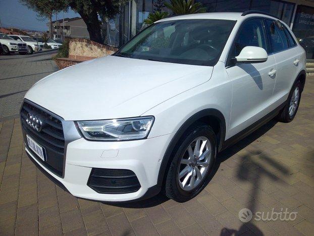 Audi Q3 2.0 tdi 150cv c.aut s-tronic