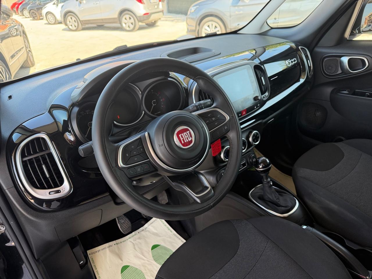Fiat 500L 1.6 Multijet 120 CV Cross