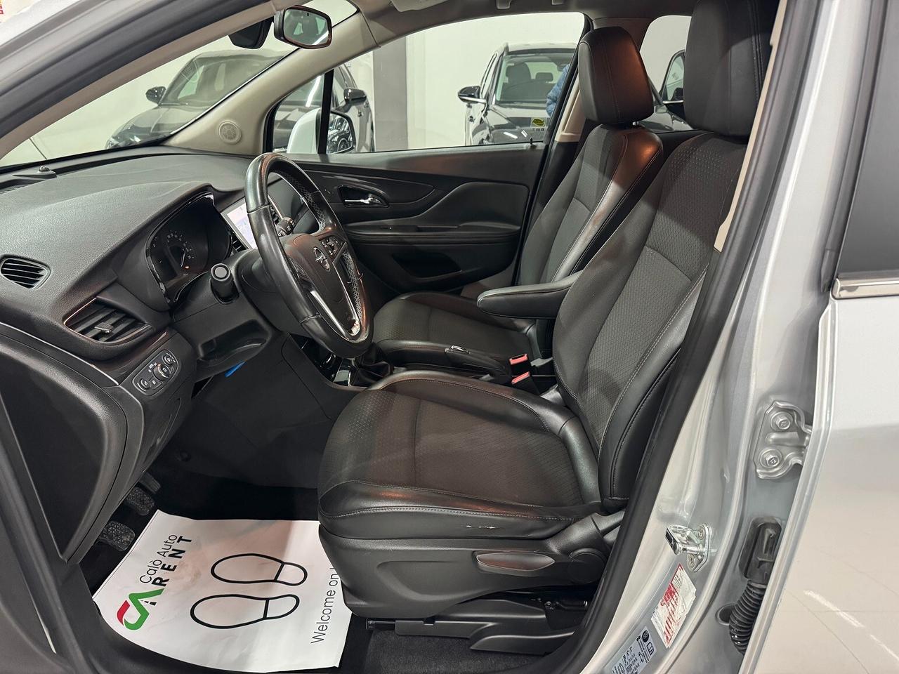 Mokka X 1.6CDTI Innovation CERCHIO BICOLOR BELLA