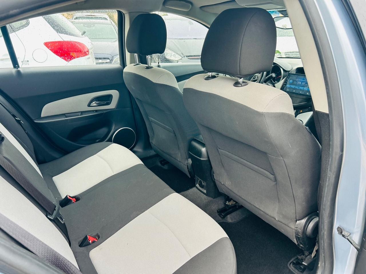 Chevrolet Cruze 1.6 4 porte LS