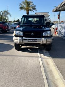 Hyundai Galloper 2.5 TDI Corto Comfort