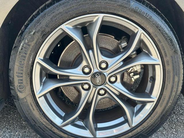 FORD Focus 1.0 EcoBoost Hybrid 125 CV SW ST-Line