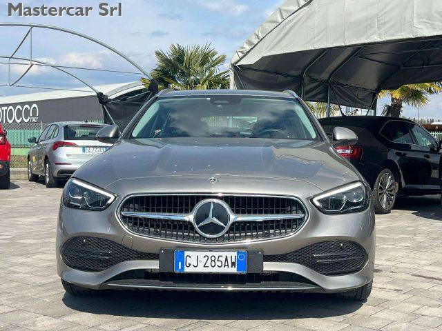 MERCEDES-BENZ C 220 Classe C-S206 SW 2021 d mhev Business aut GJ285AW