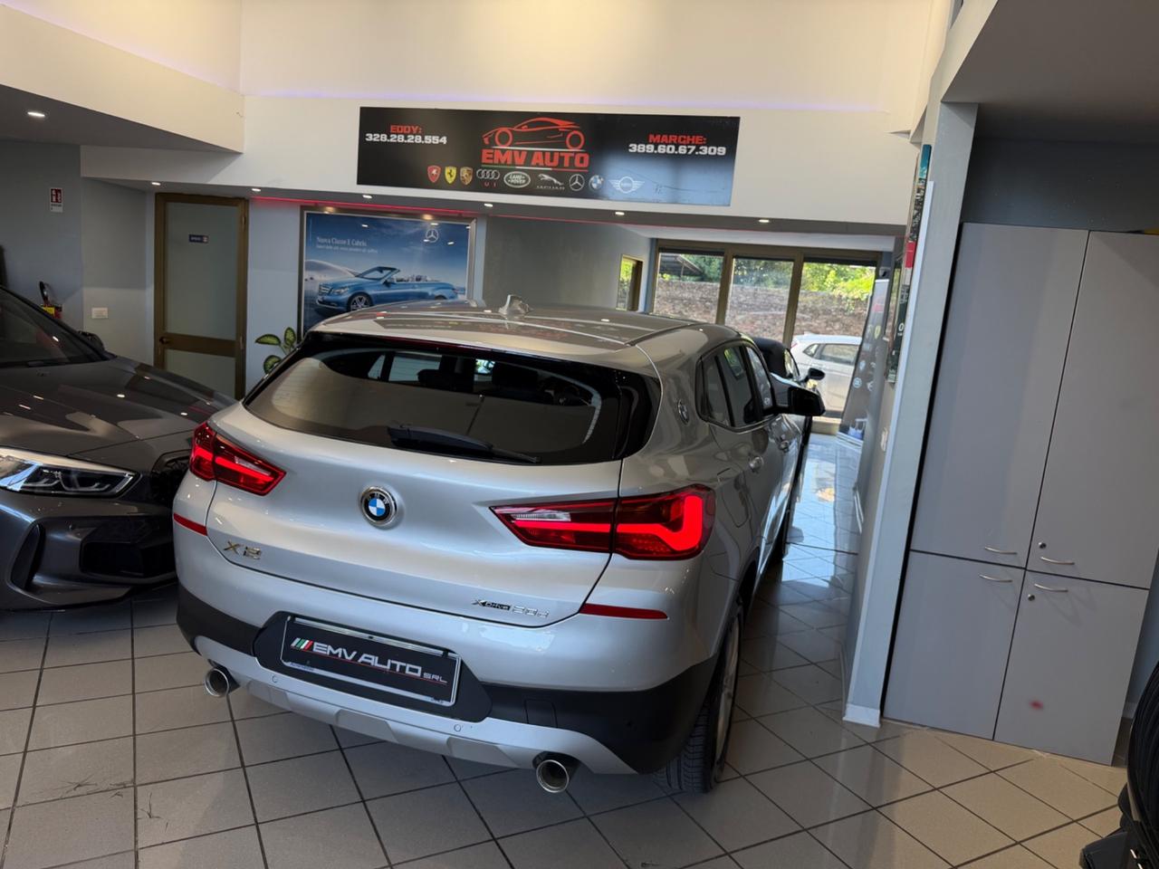 FR829JL BMW X2 (F39) ('17'-'24') X2 XDRIVE20D MSPORT-X (140 KW) Valore di listino: € 54350