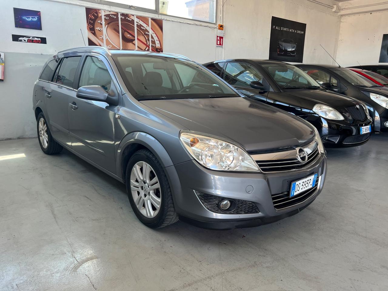 Opel Astra 1.7 CDTI 101 CV Station Wagon Cosmo