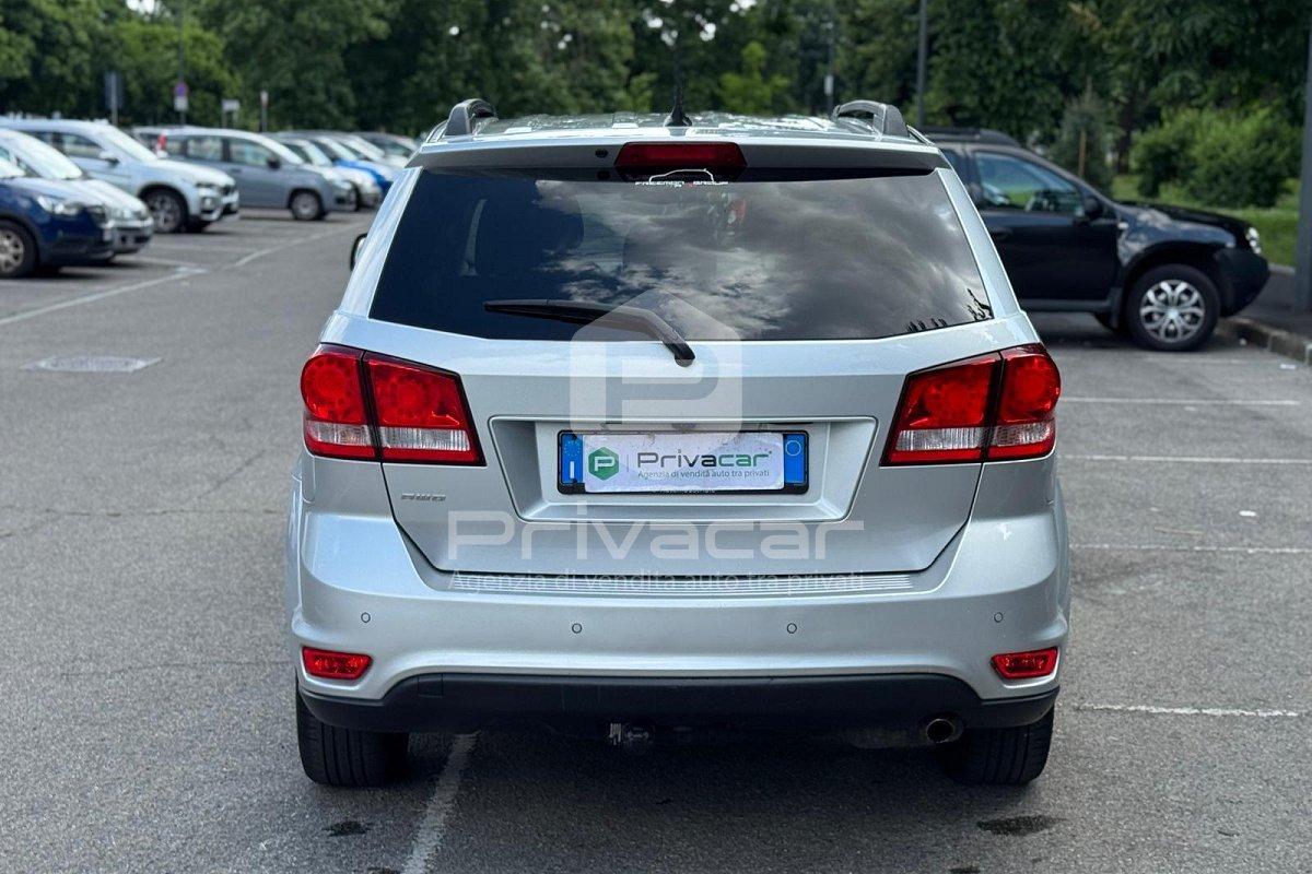 FIAT Freemont 2.0 Mjt 170 CV 4x4 aut. Black Code