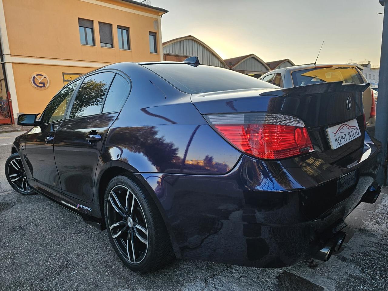 Bmw 530xd 231cv M-Sport Exterior*Navi*Xeno*Pdc*