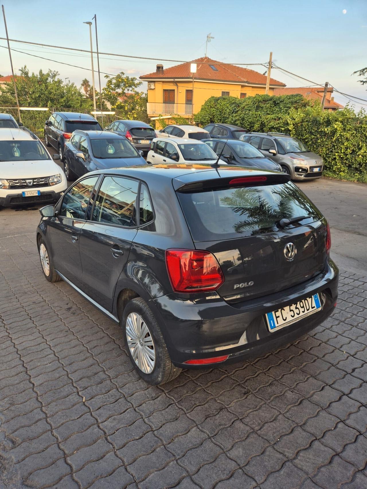 Volkswagen Polo 1.0 MPI 75 CV 5p. Comfortline