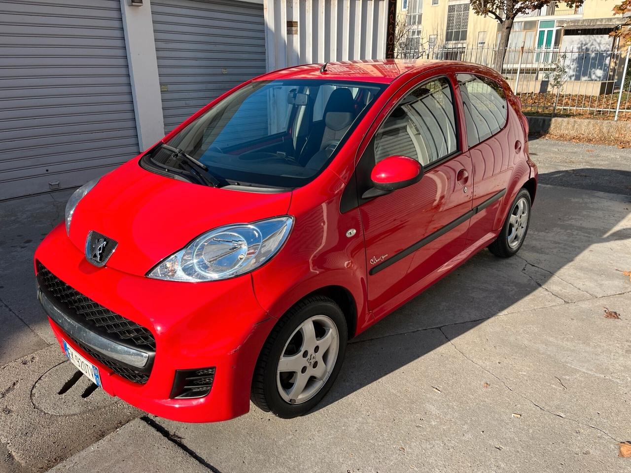 Peugeot 107 1.0 68CV 5p. Allure