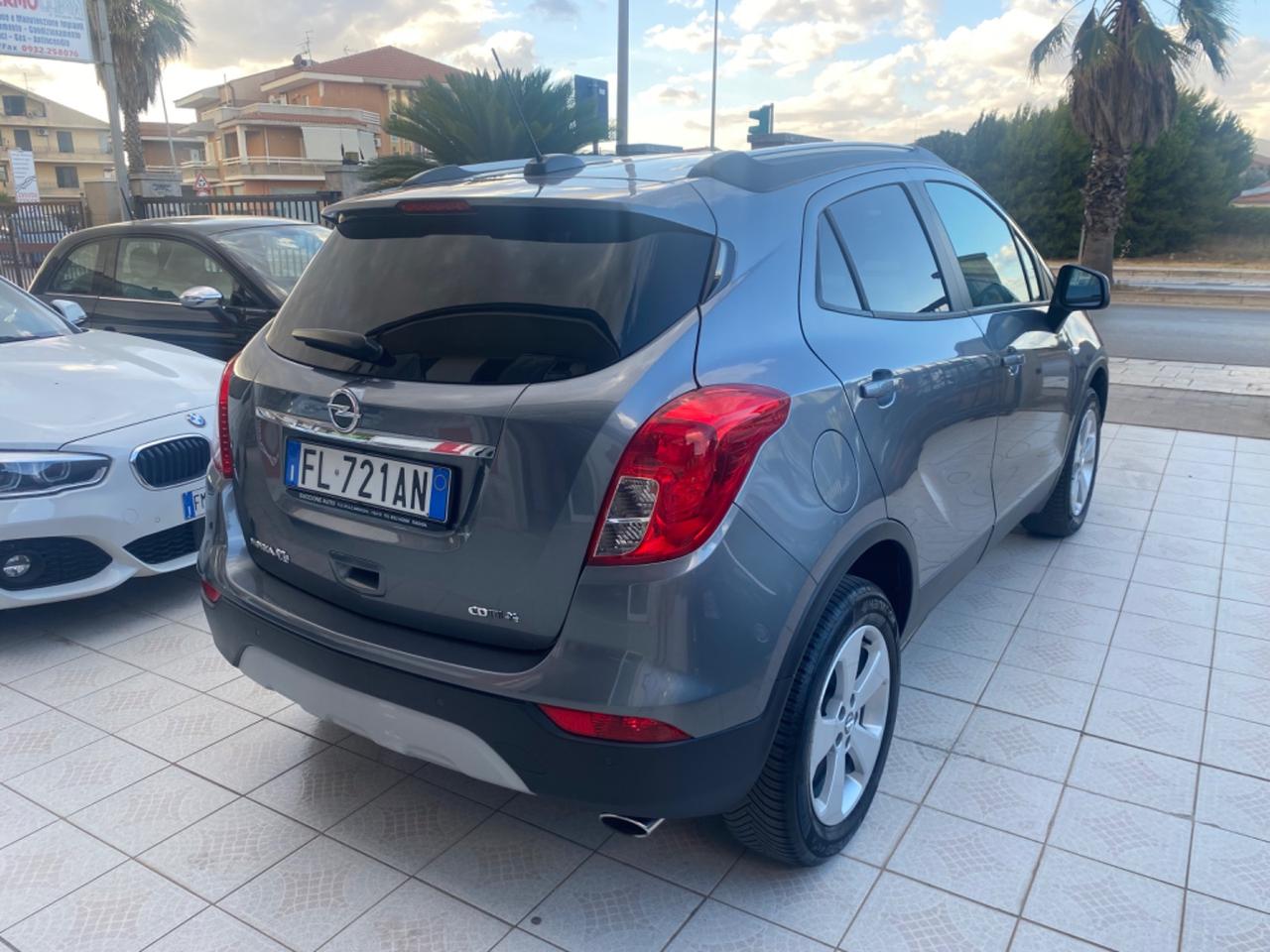 Opel Mokka X 1.6 CDTI Ecotec 136CV 4x4 Start&Stop Advance