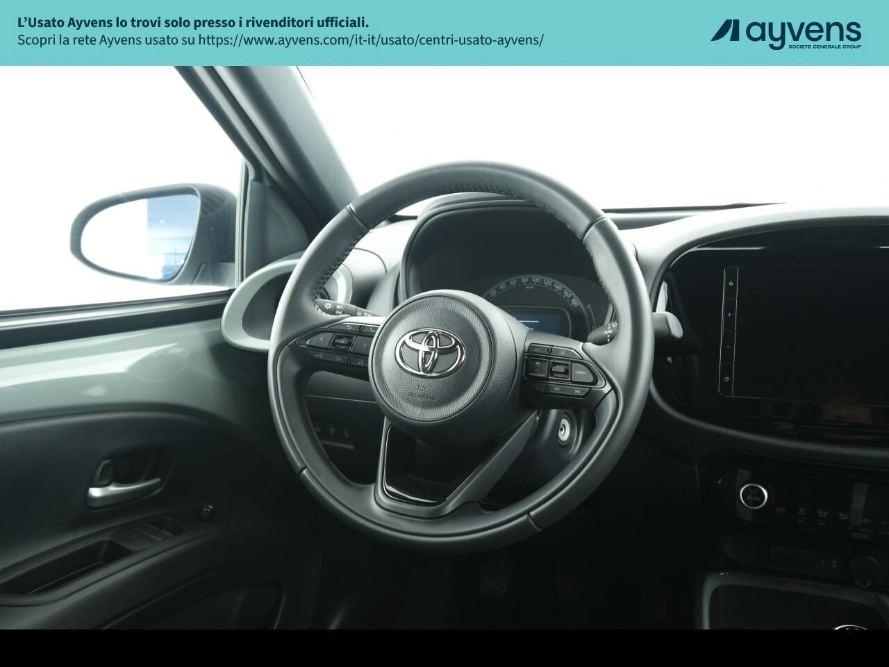 Toyota Aygo X 1.0 VVT-i 72 CV 5 porte Trend