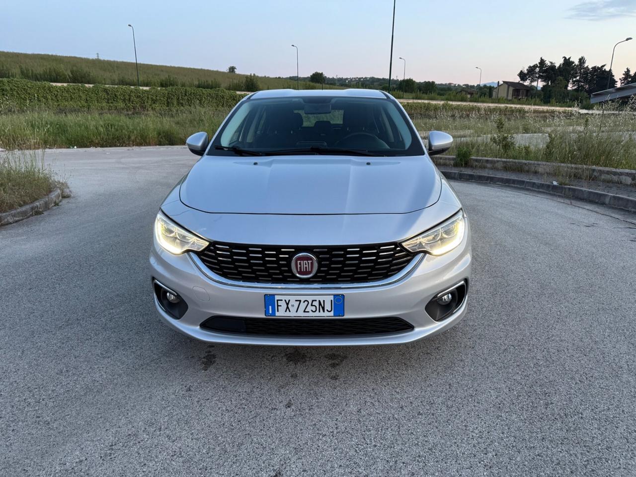 Fiat Tipo 1.6 Mjt S&S 5 porte Lounge
