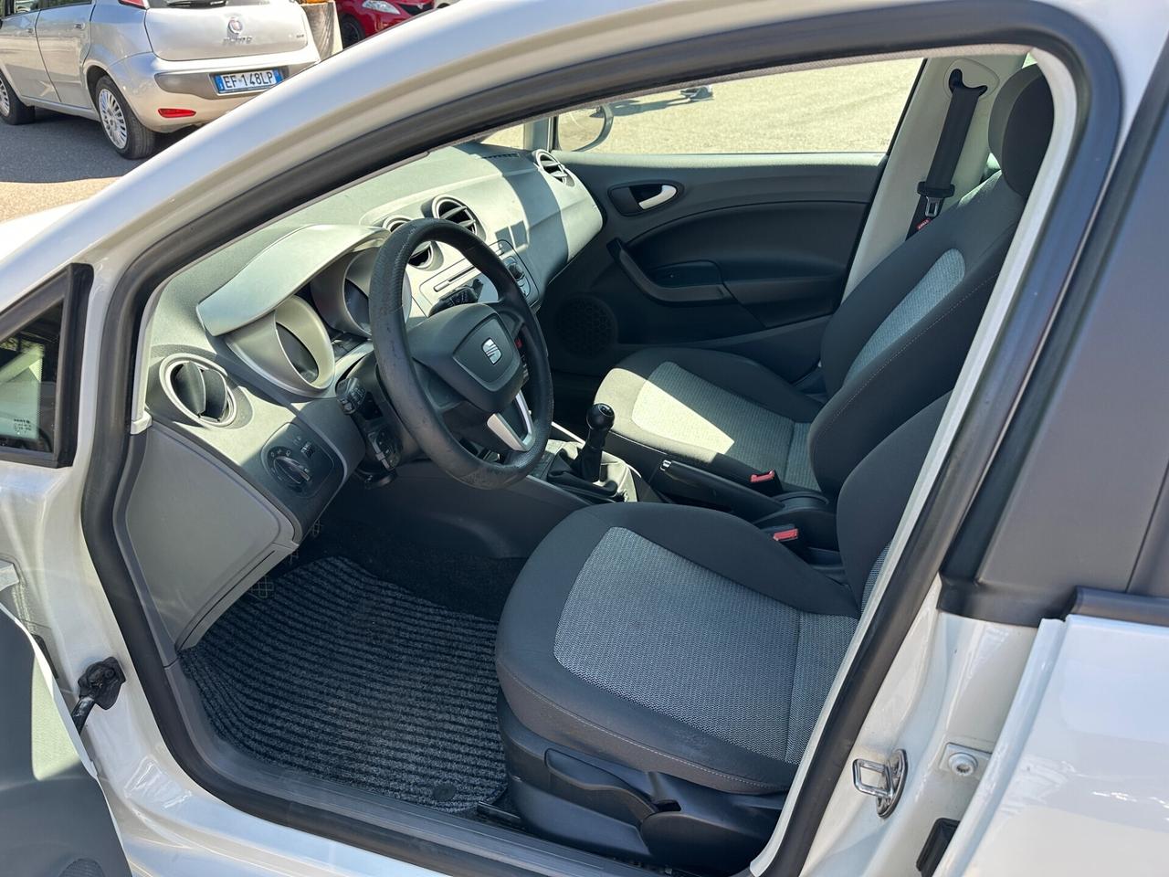 Seat Ibiza 1.2 5p. GPL