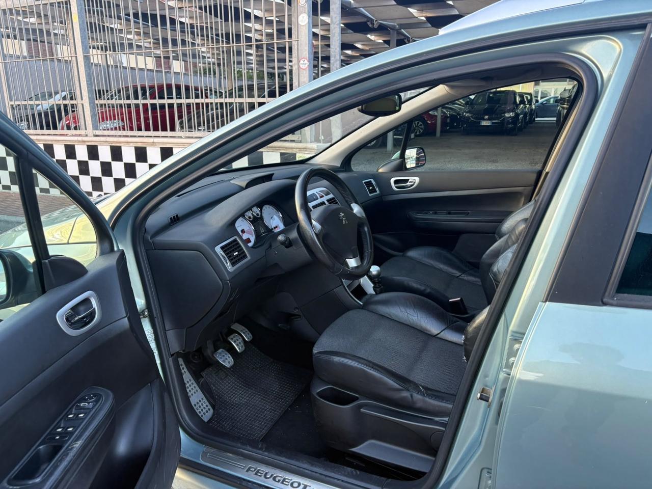 Peugeot 307 2.0 HDI SW Gancio 2006