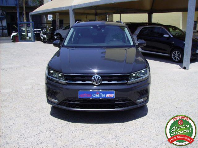 VOLKSWAGEN Tiguan 2.0 TDI SCR DSG Business BlueMotion Technology