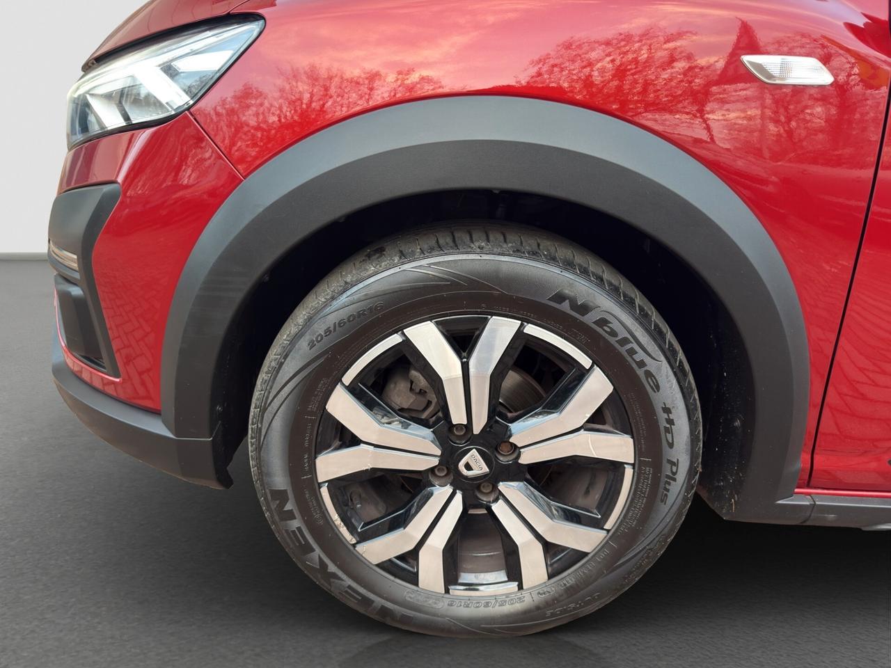 Dacia Sandero Stepway 1.0 TCe ECO-G Comfort SL DaciaPlus