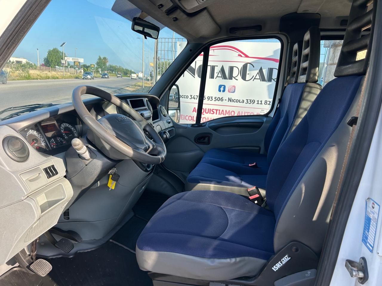 IVECO DAILY 7 POSTI 2.3 HPI 130cv