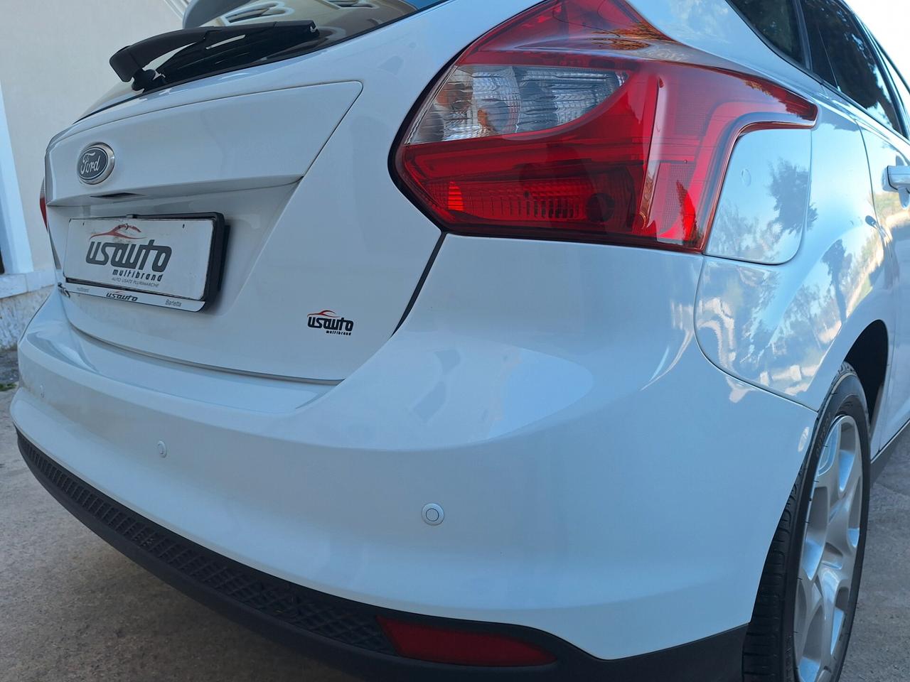 Ford Focus 1.6 TDCi 95 CV BERLINA PERFETTA 2014