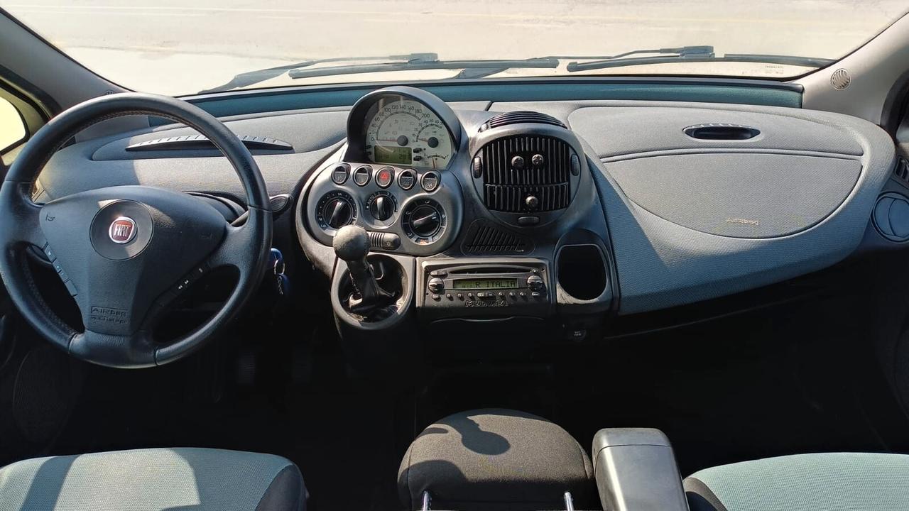 Fiat Multipla 1.9 MJT Emotion