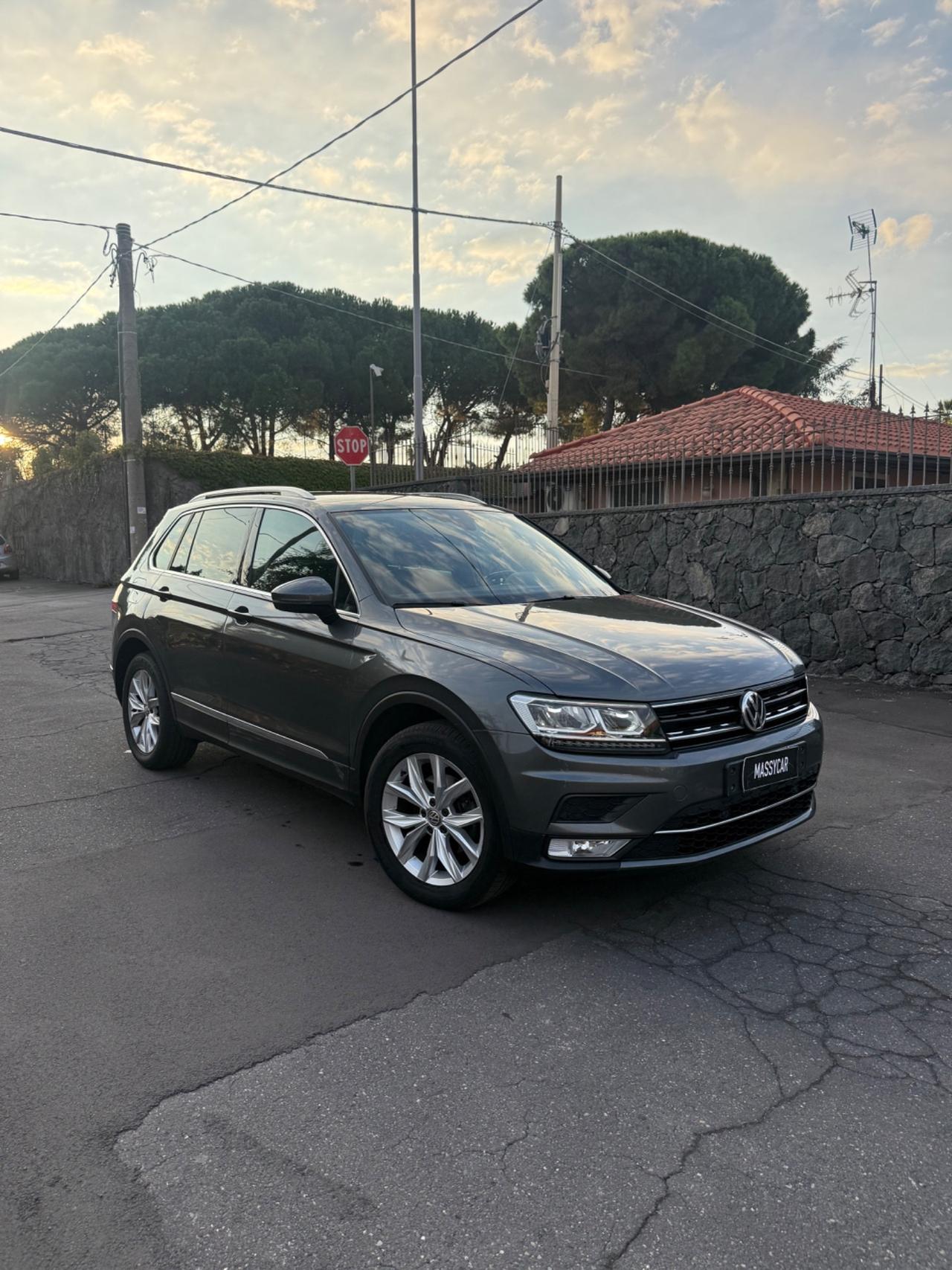 Volkswagen Tiguan 2.0 TDI 150 CV 4MOTION DSG CityScape BlueMotion Tech.