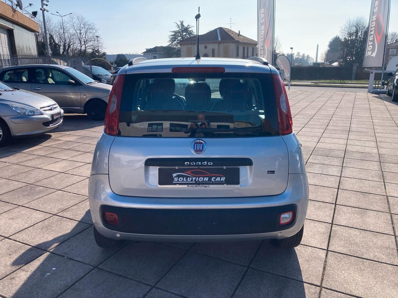 Fiat Panda 1.3 MJT S&S Lounge