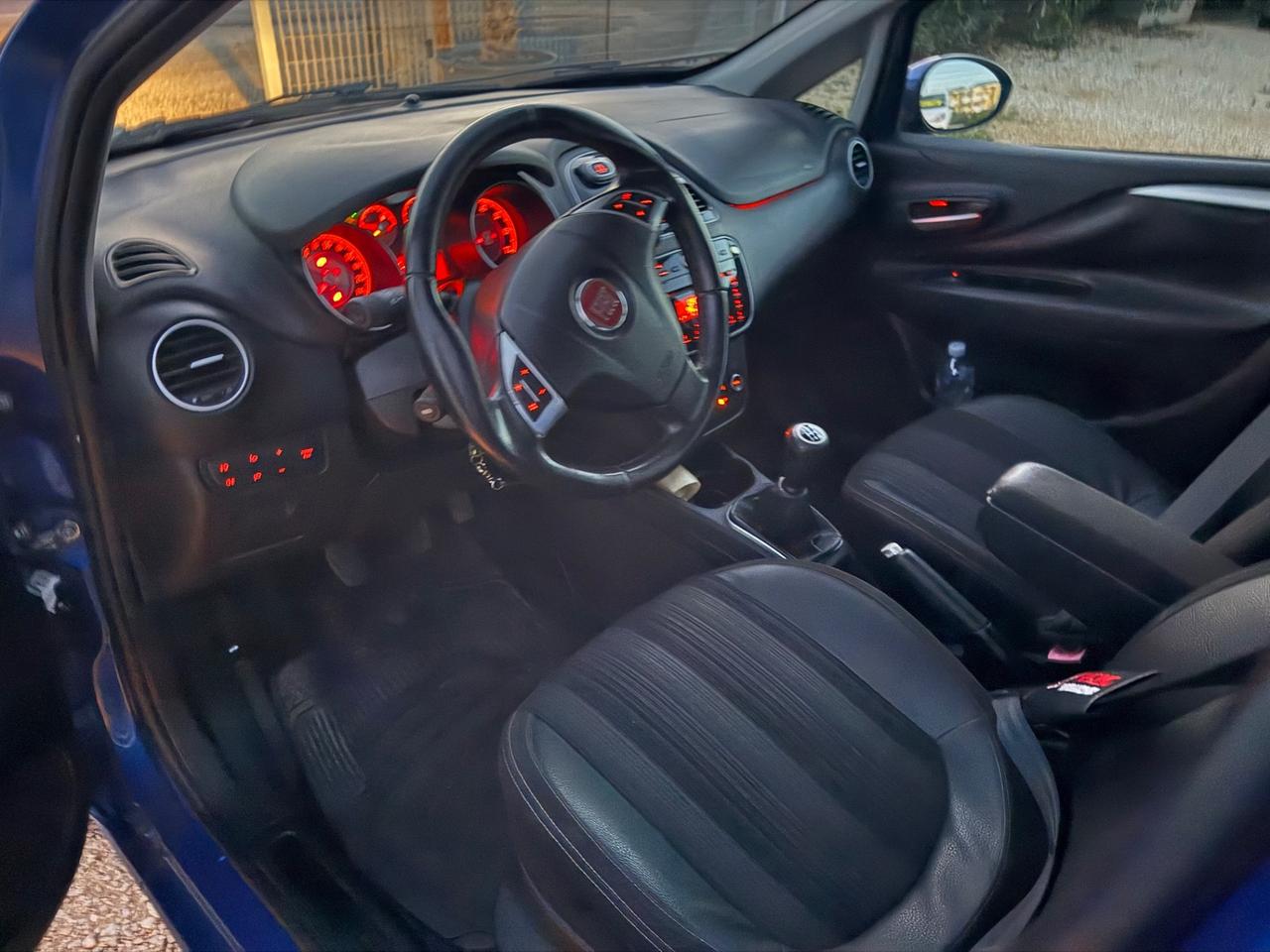Fiat Punto Evo 1.3 Mjt OCCASIONE 2.900€