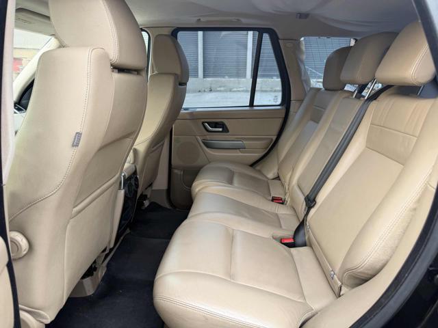 LAND ROVER Range Rover Sport 2.7 TDV6 HSE senza nessun lavoro da fare