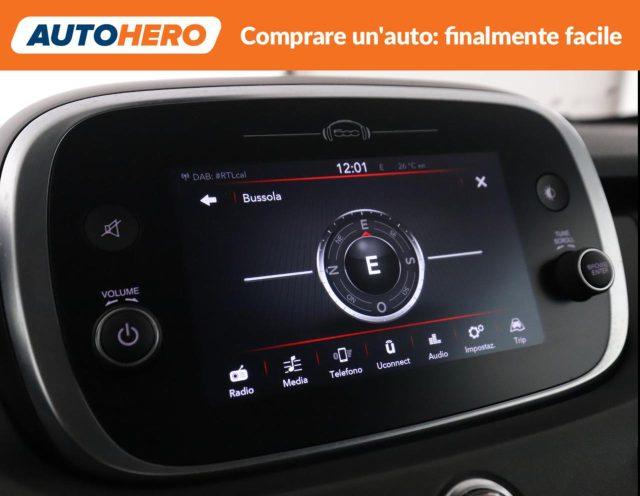 FIAT 500X 1.0 T3 120 CV Cross