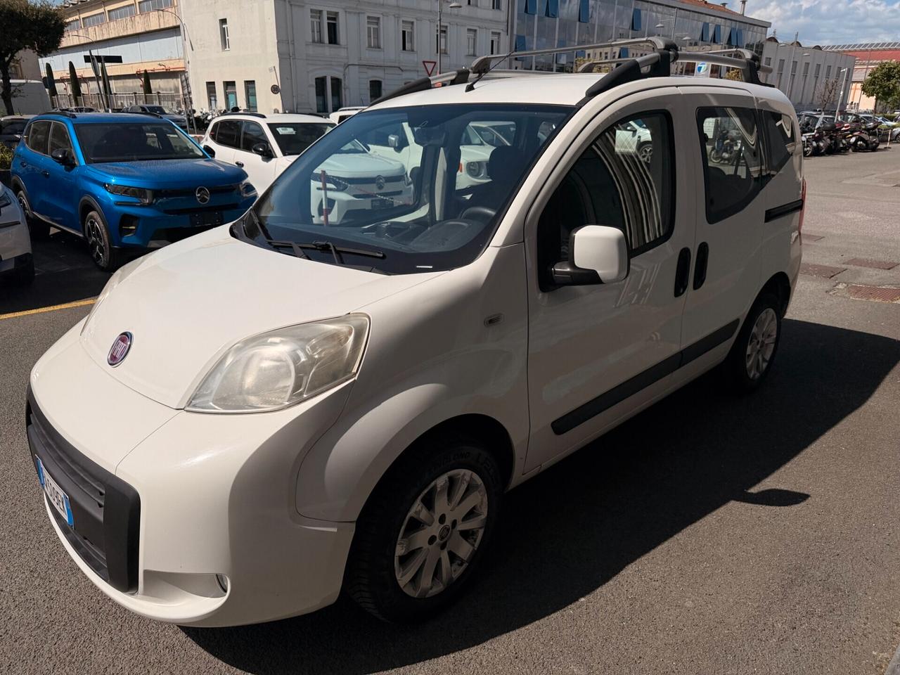 Fiat Qubo 1.3 MJT 75 CV