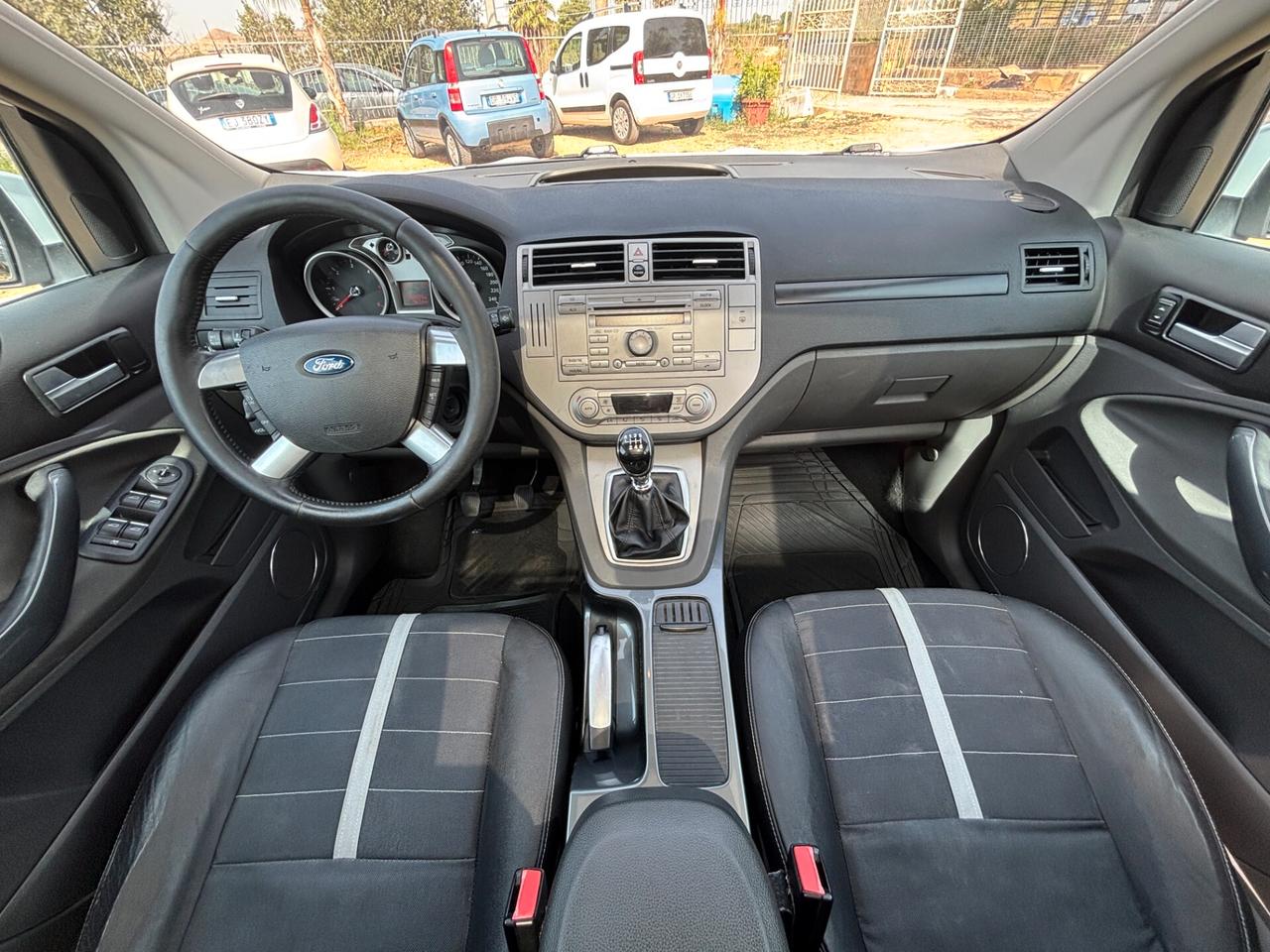 Ford Kuga 2.0 TDCi 136 CV 2WD Titanium - 2009
