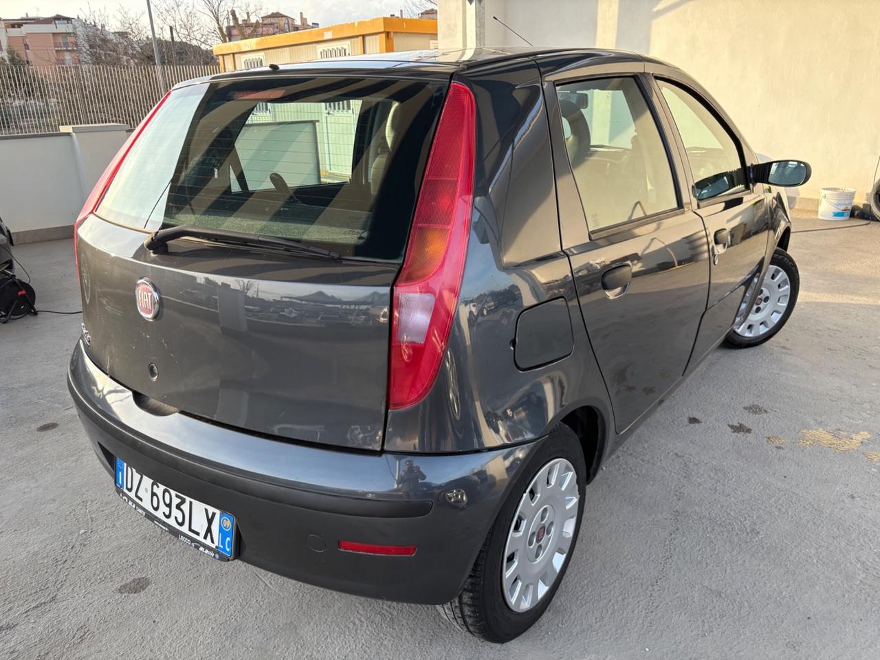 Fiat Punto Classic 1.2 5 porte Active