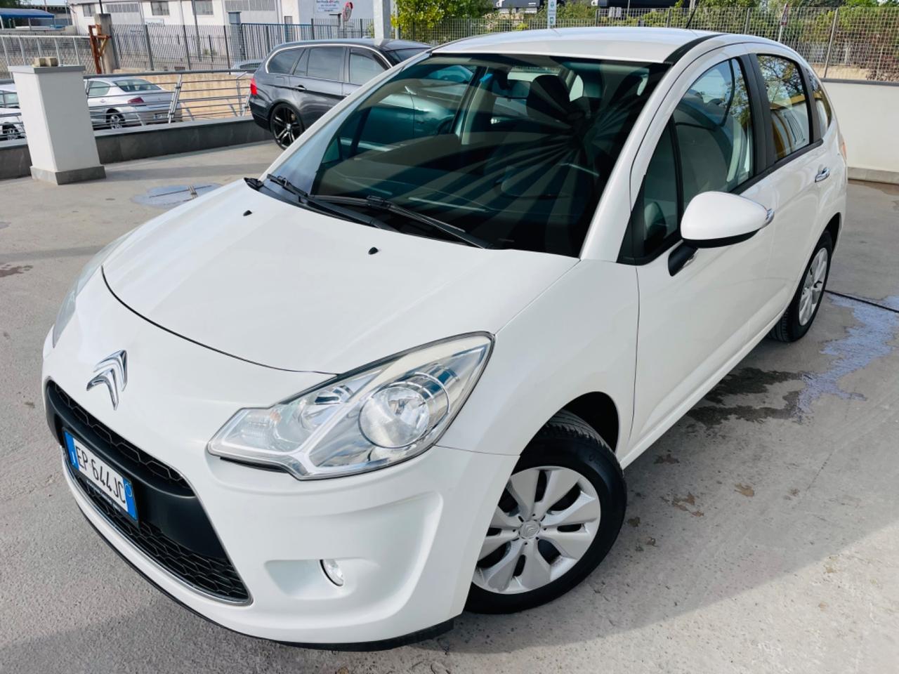 Citroen C3 1.4 HDi 70cv OK NEOPATENTATO