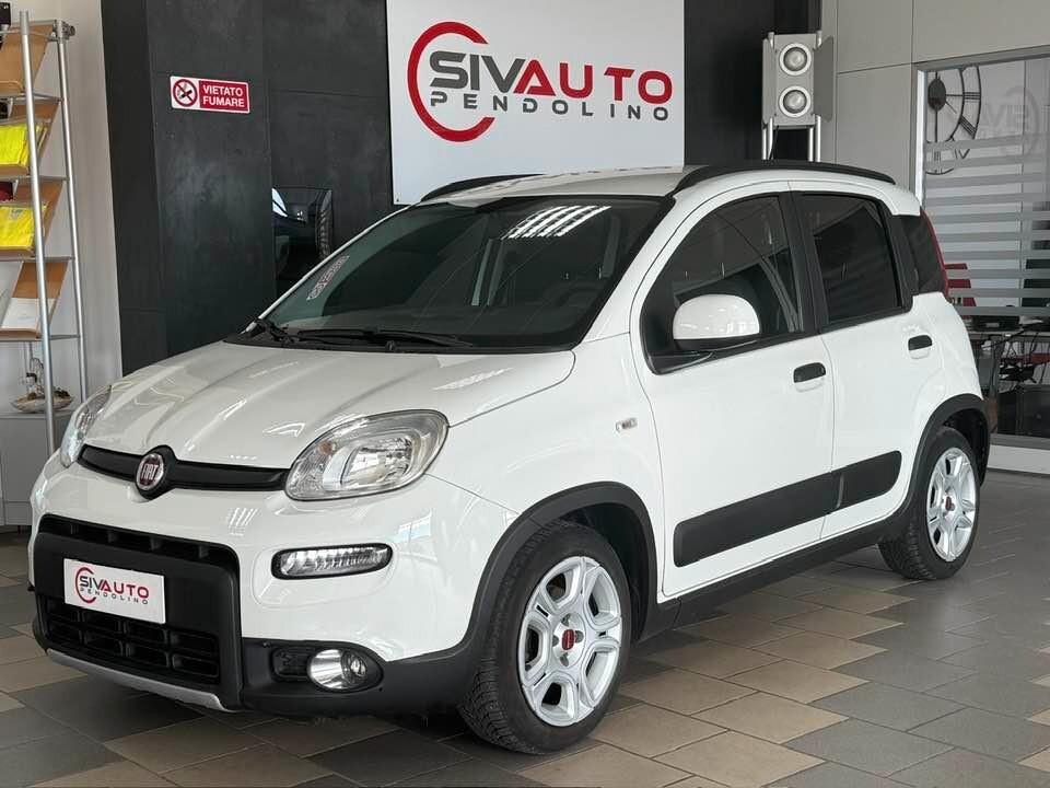 Fiat Panda 1.0 FireFly S&S Hybrid City Life