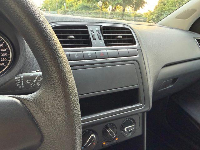 VOLKSWAGEN Polo 1.2 TDI 75CV COMFORTLINE UNIPROPRIETARIO