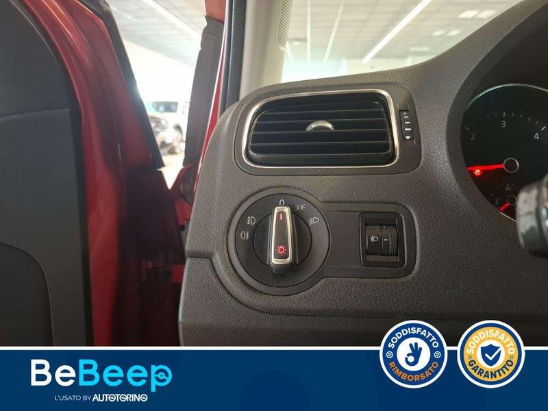 Volkswagen Polo 5P 1.4 TDI BM COMFORTLINE 90CV