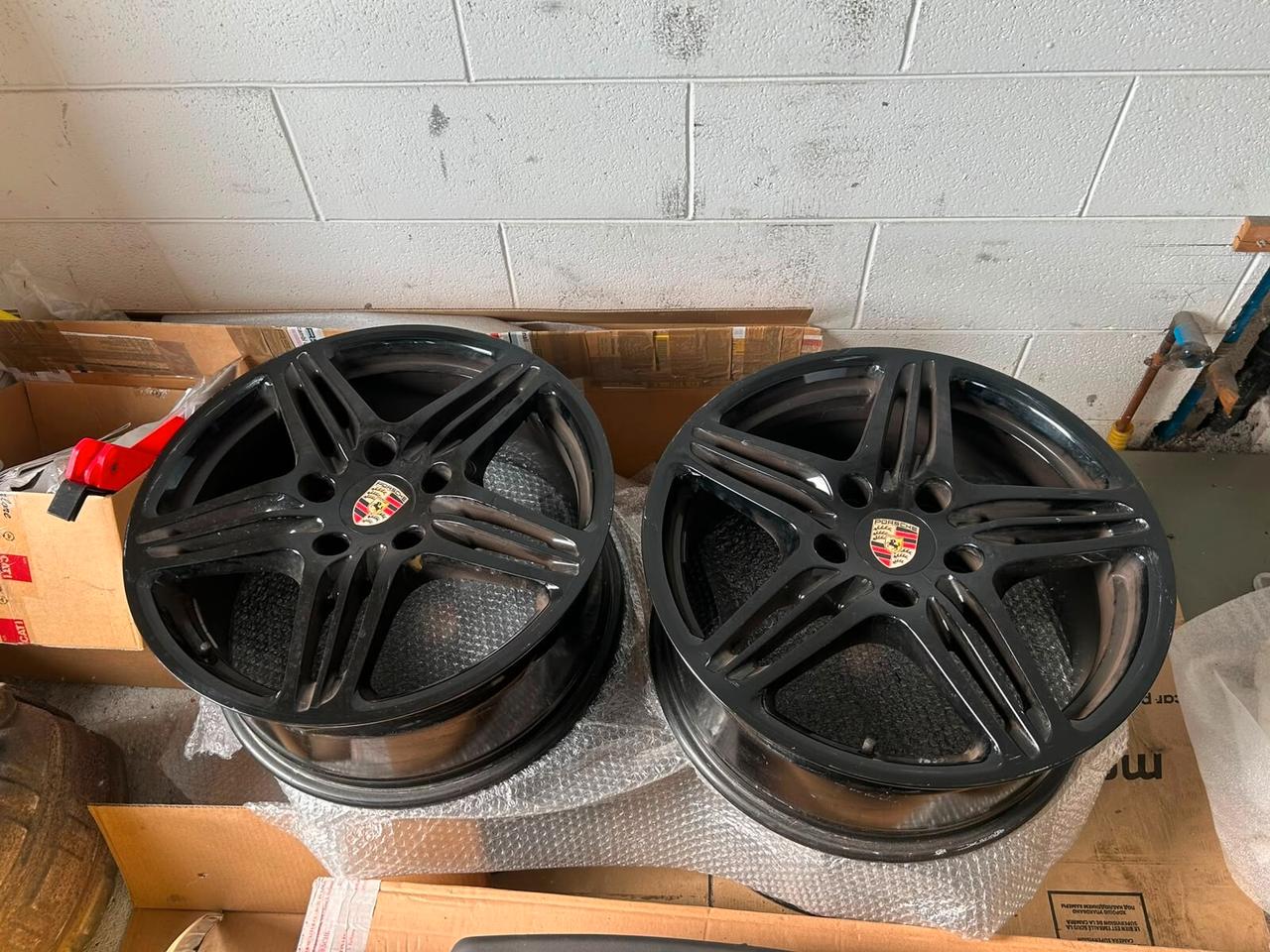 Porsche Boxster 3.2i 24V cat S