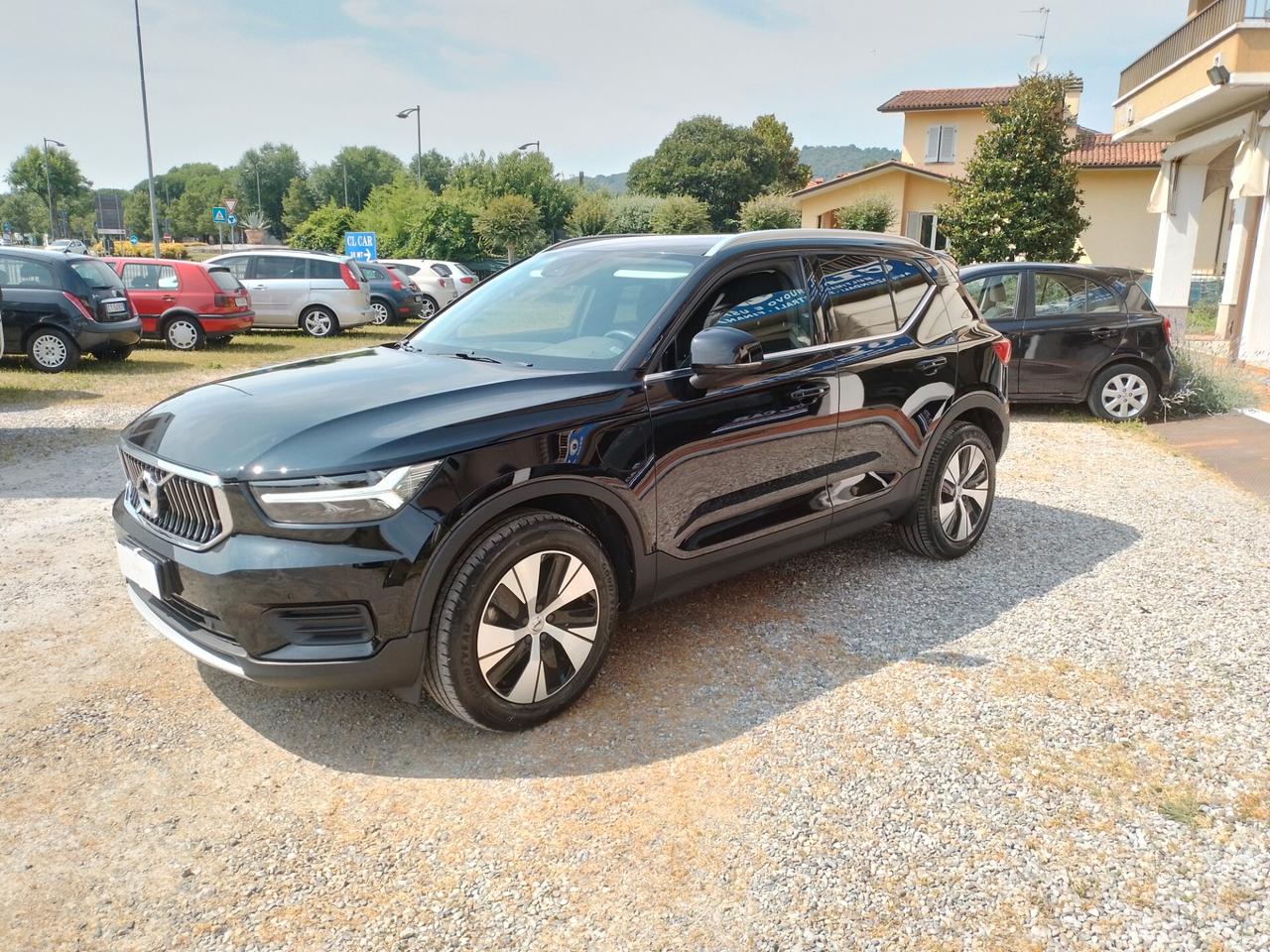 Volvo XC40 T4 Recharge 1.5 Plug-in Hybrid 129cv Inscription auto