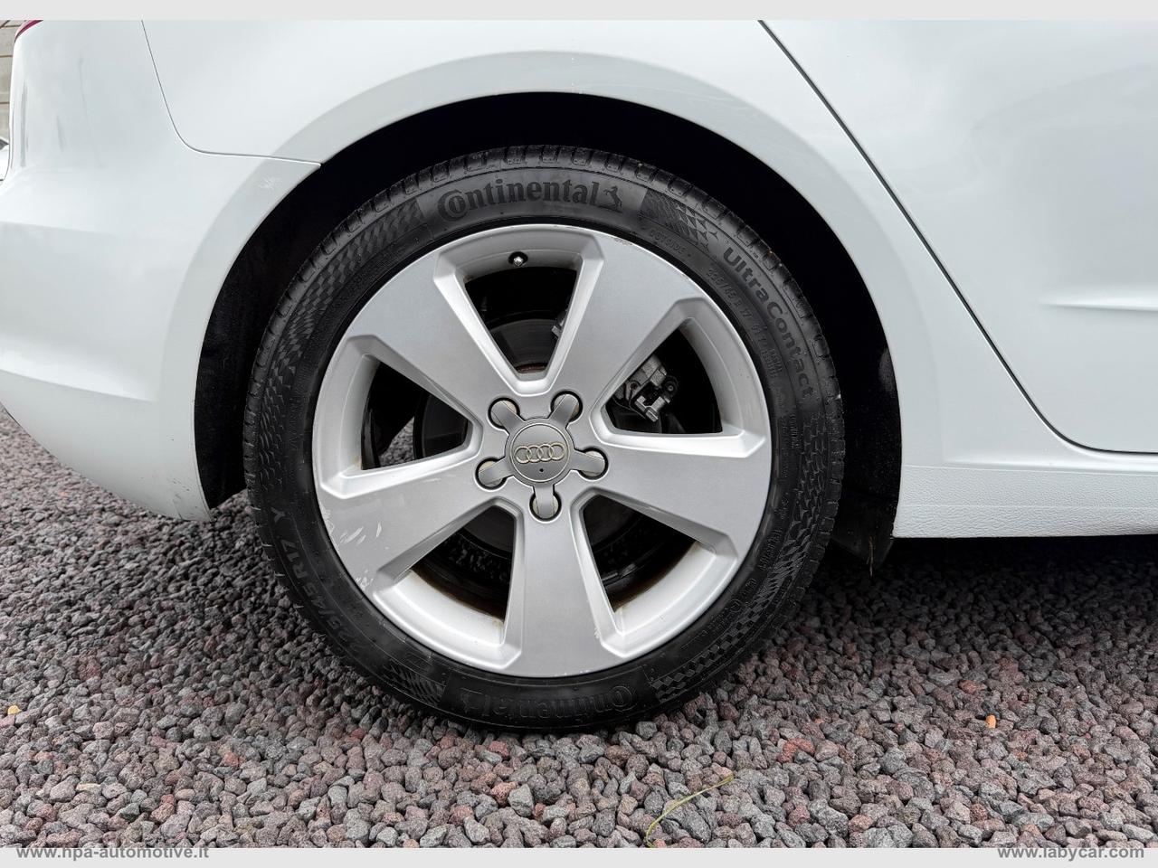 AUDI A3 SPORTBACK 1.6 TDI FULL LED NAVI SPORT